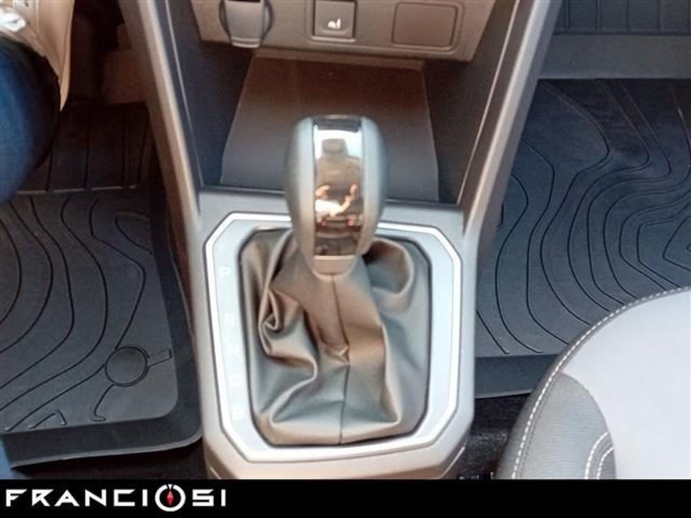 Dacia Jogger usata a Modena (8)
