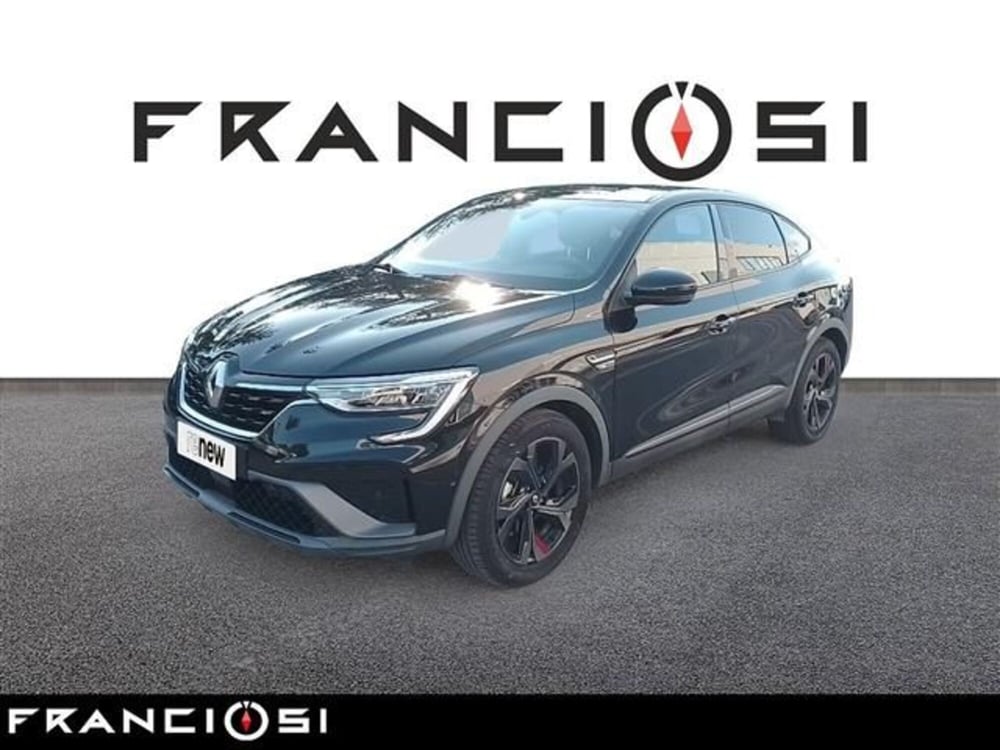 Renault Arkana usata a Modena
