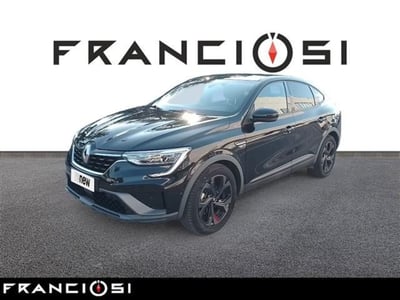 Renault Arkana 1.6 full hybrid Esprit Alpine 145cv del 2022 usata a Mirandola