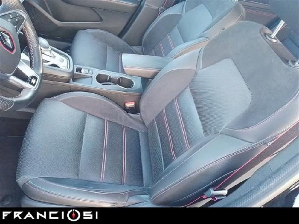 Renault Arkana usata a Modena (12)