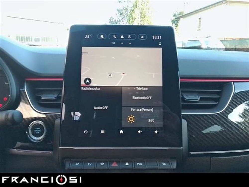 Renault Arkana usata a Modena (13)