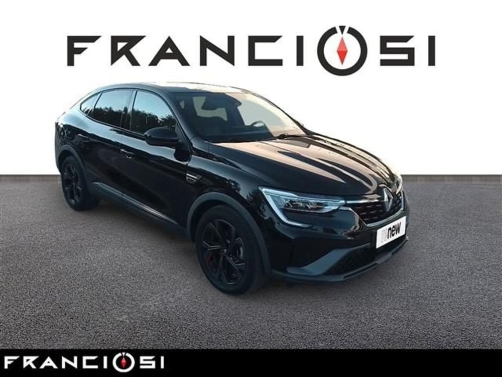 Renault Arkana usata a Modena (2)