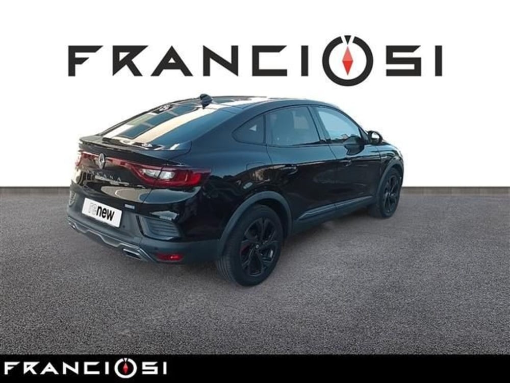 Renault Arkana usata a Modena (3)