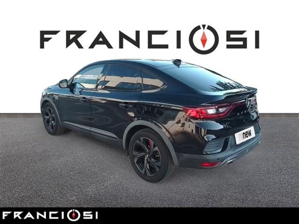 Renault Arkana usata a Modena (4)
