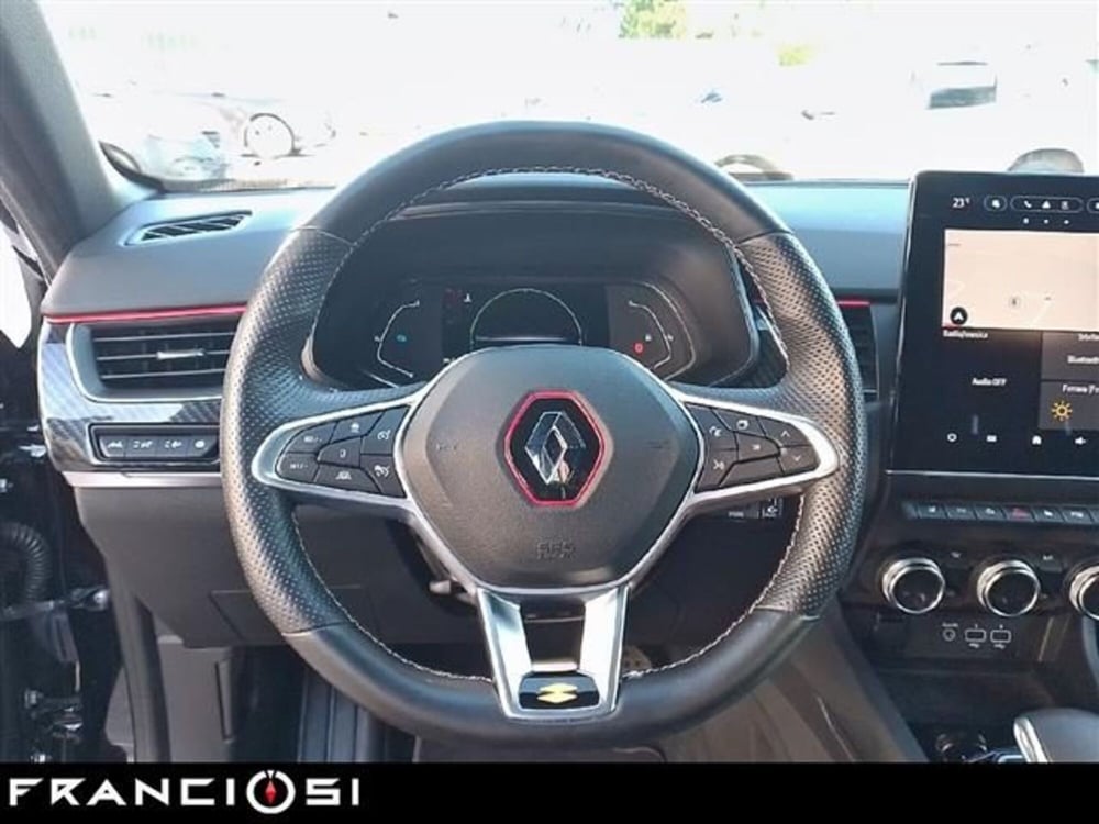 Renault Arkana usata a Modena (7)