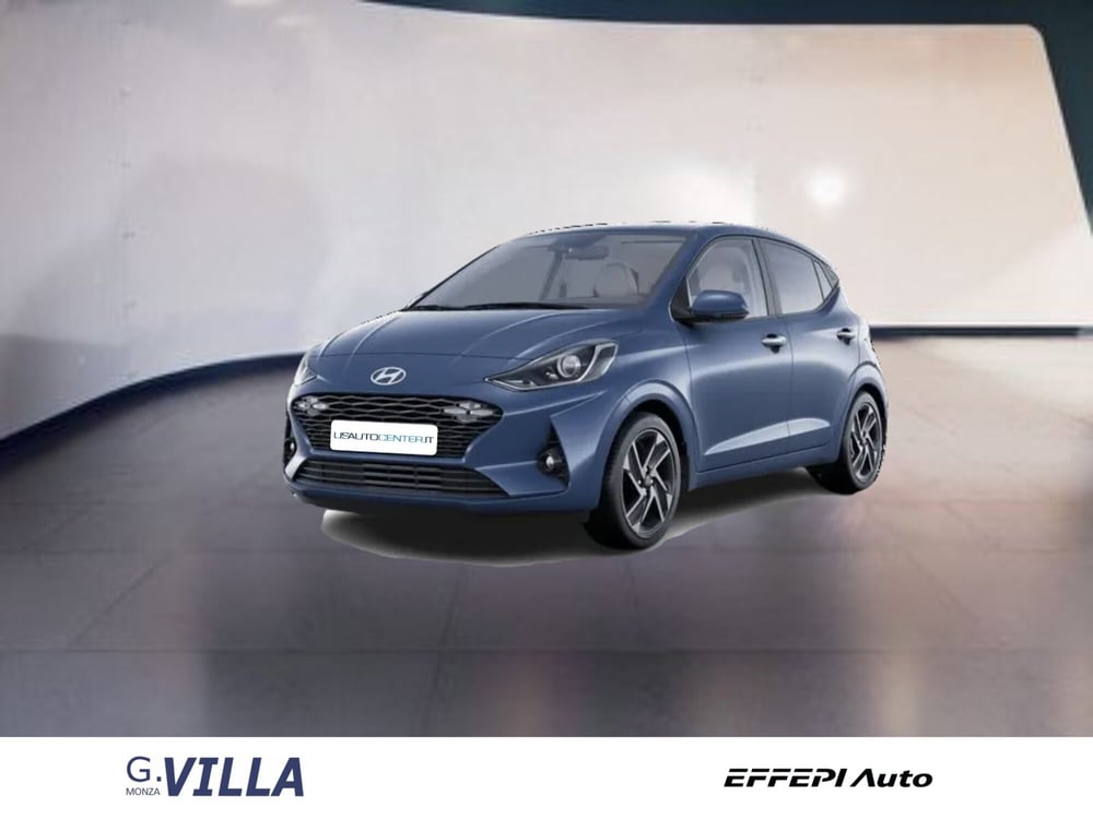 Hyundai i10 nuova a Monza e Brianza