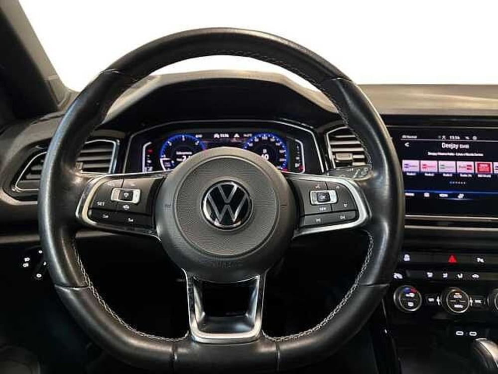 Volkswagen T-Roc usata a Prato (10)