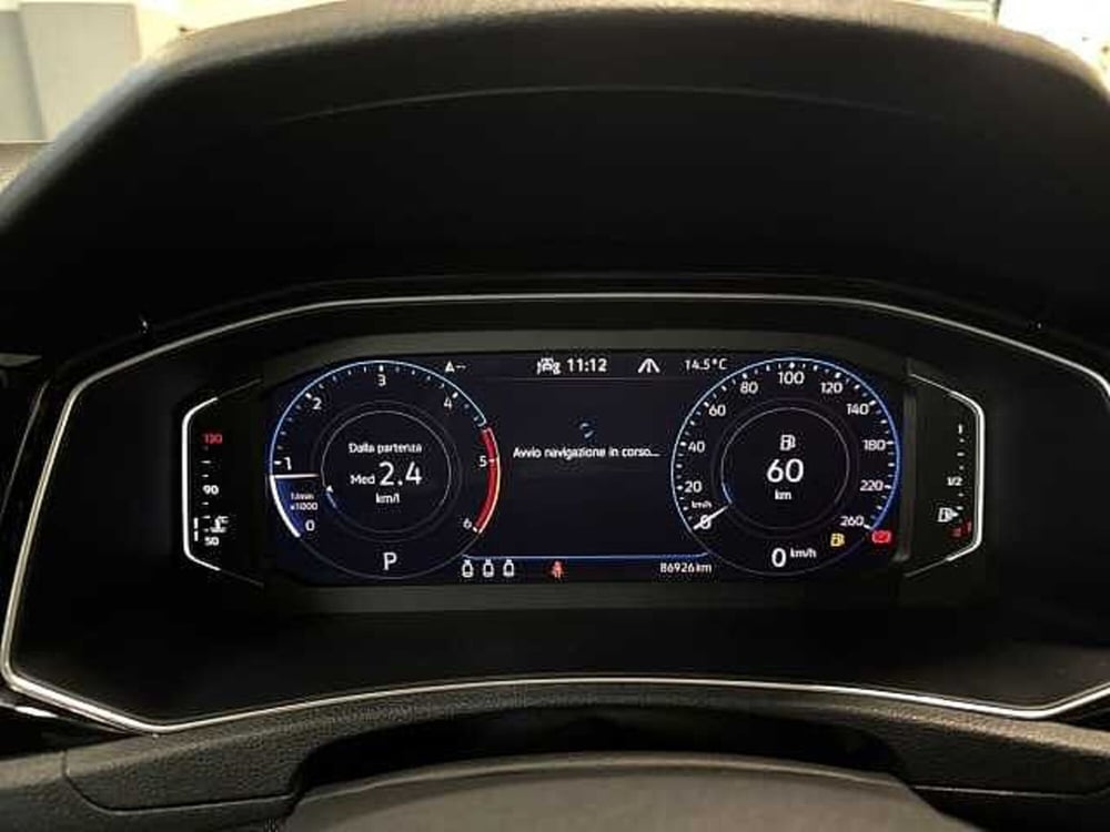 Volkswagen T-Roc usata a Prato (13)