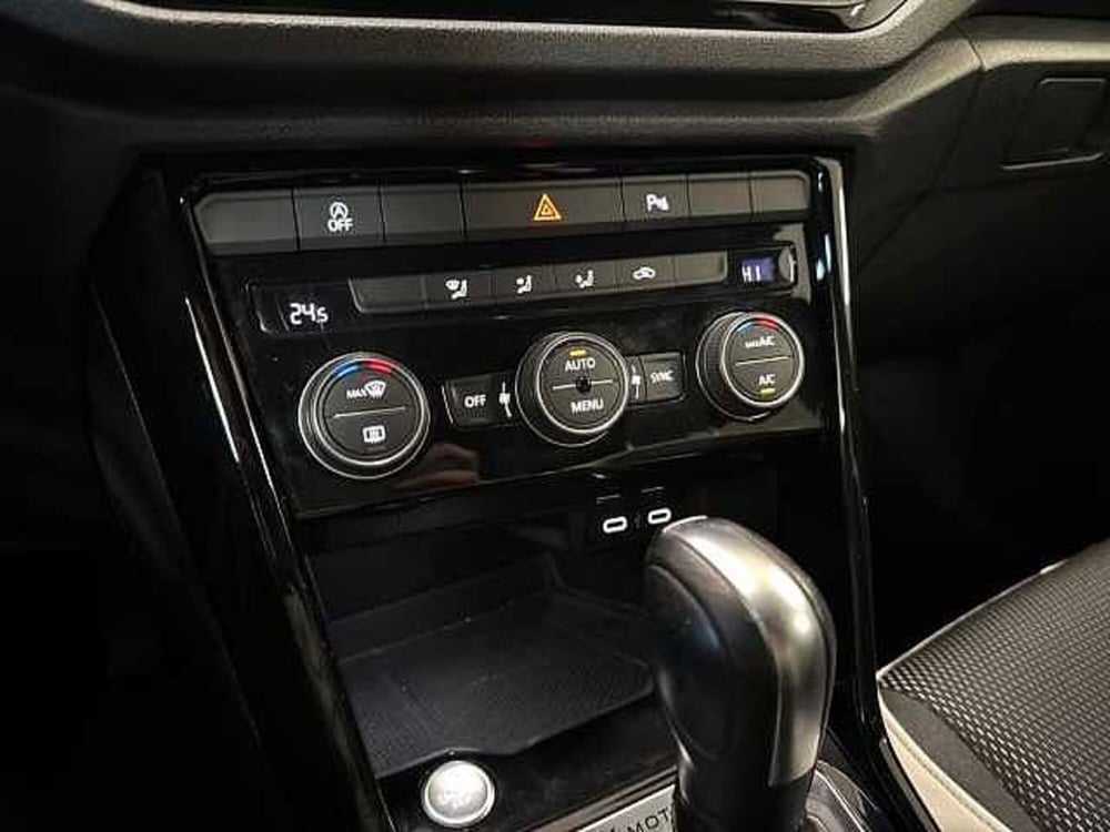 Volkswagen T-Roc usata a Prato (15)