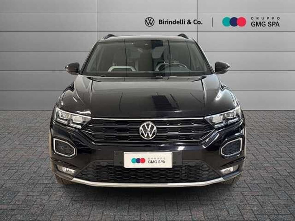 Volkswagen T-Roc usata a Prato (2)