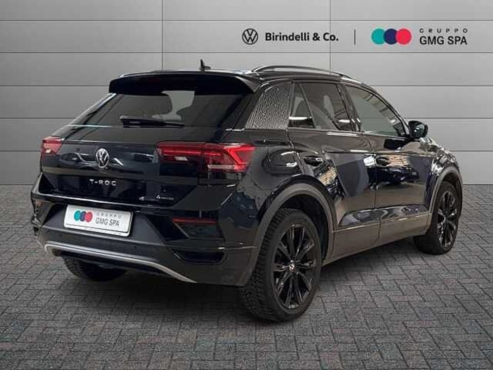Volkswagen T-Roc usata a Prato (3)