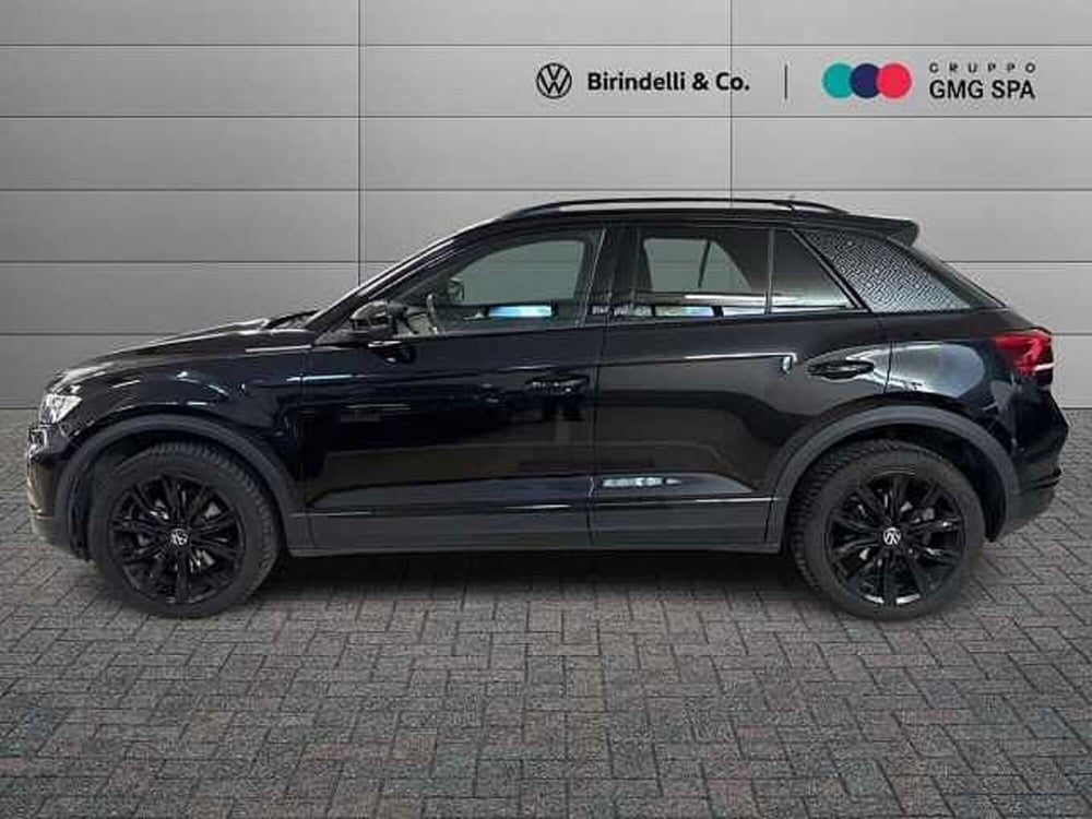 Volkswagen T-Roc usata a Prato (5)