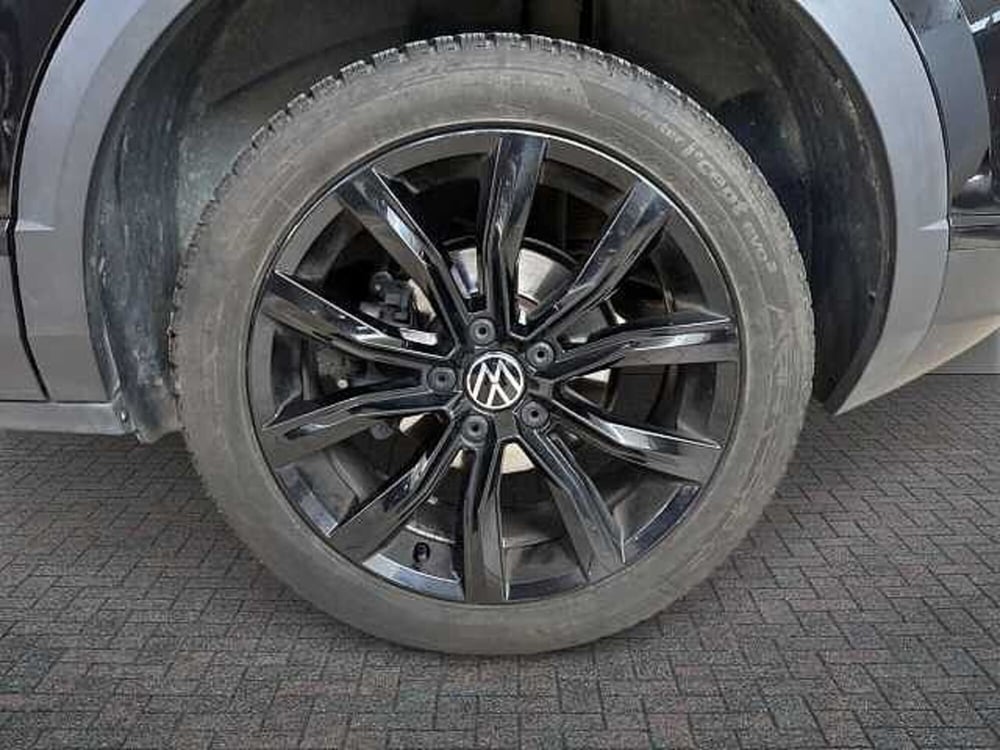Volkswagen T-Roc usata a Prato (6)