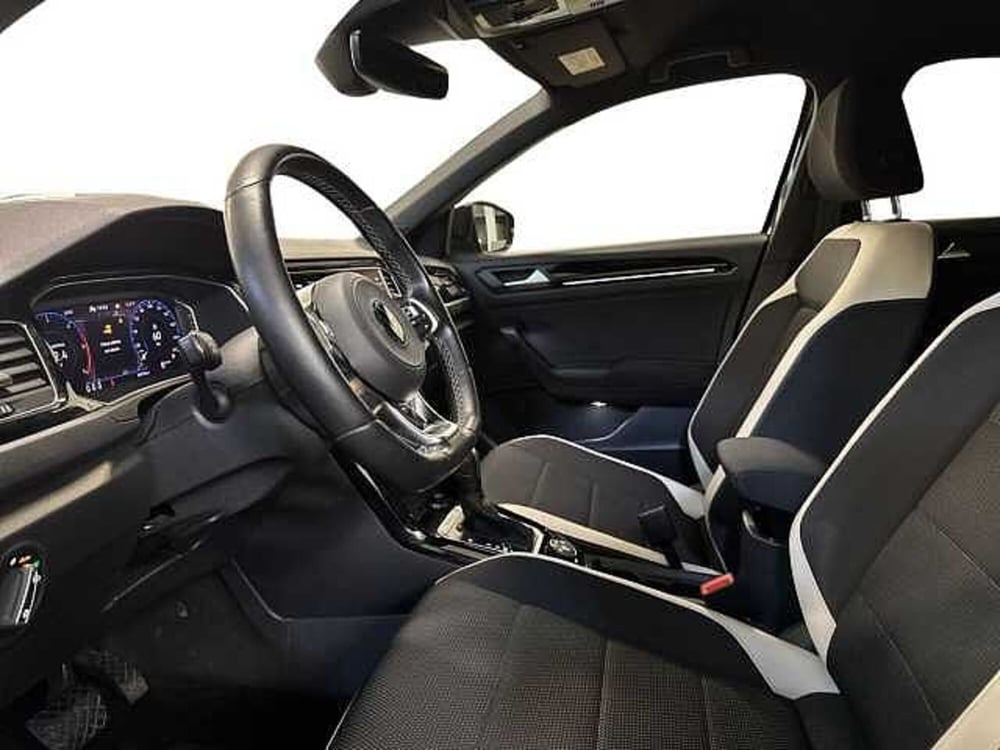 Volkswagen T-Roc usata a Prato (9)