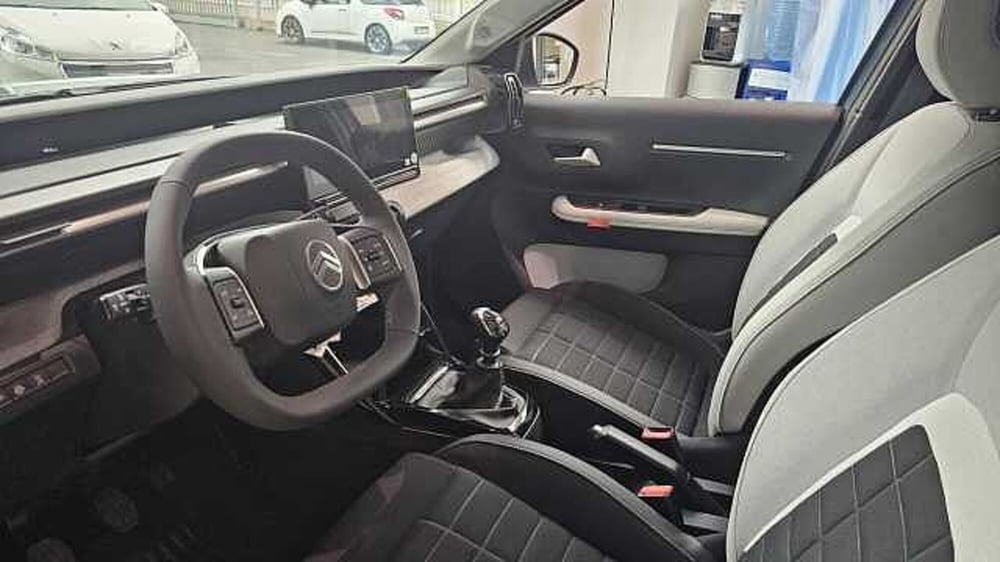 Citroen C3 nuova a Brescia (12)