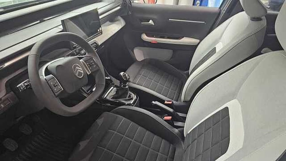 Citroen C3 nuova a Brescia (13)