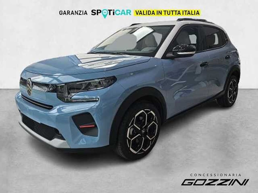 Citroen C3 nuova a Brescia (2)