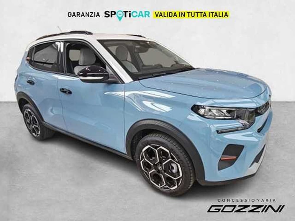 Citroen C3 nuova a Brescia (4)