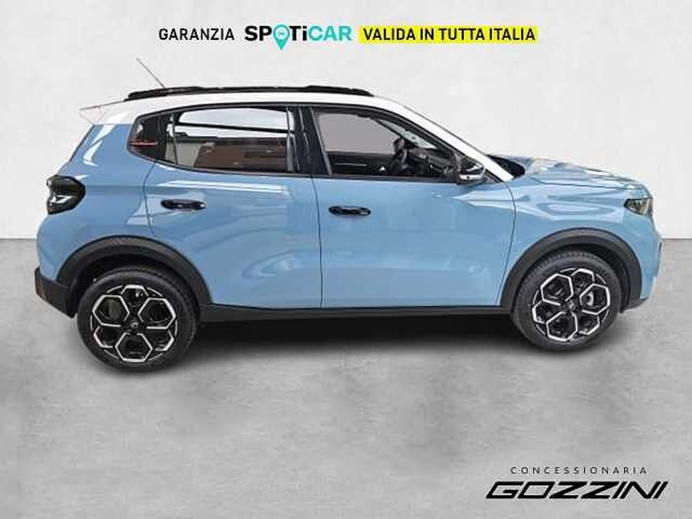 Citroen C3 nuova a Brescia (5)