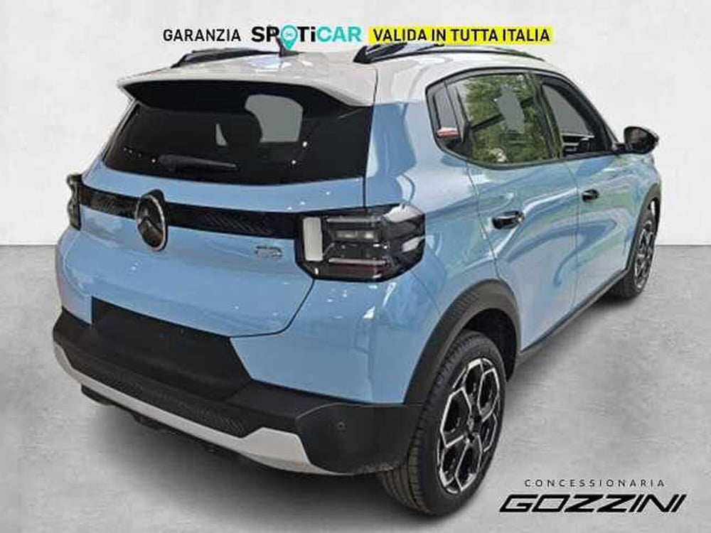 Citroen C3 nuova a Brescia (6)