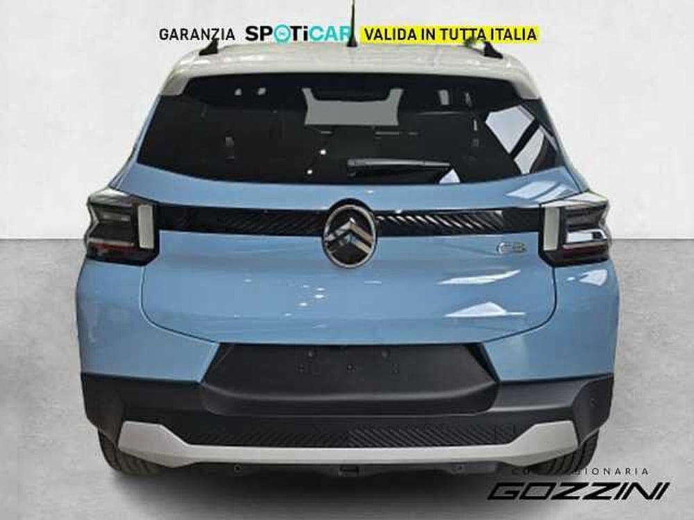 Citroen C3 nuova a Brescia (7)