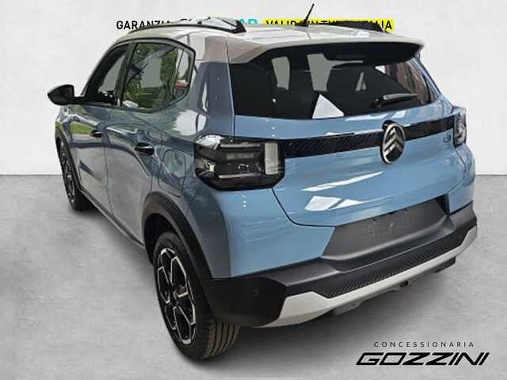 Citroen C3 nuova a Brescia (8)
