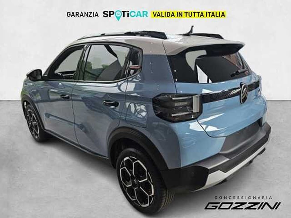 Citroen C3 nuova a Brescia (9)