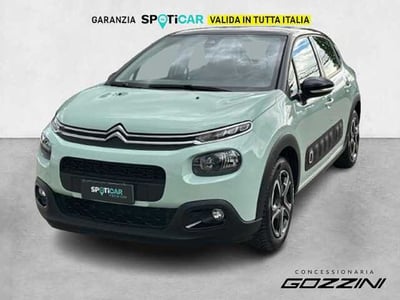Citroen C3 PureTech 82 Shine del 2019 usata a Rovato