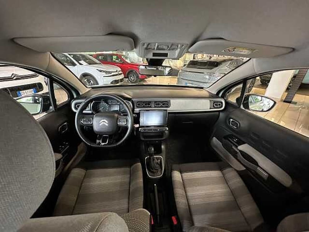 Citroen C3 usata a Brescia (11)
