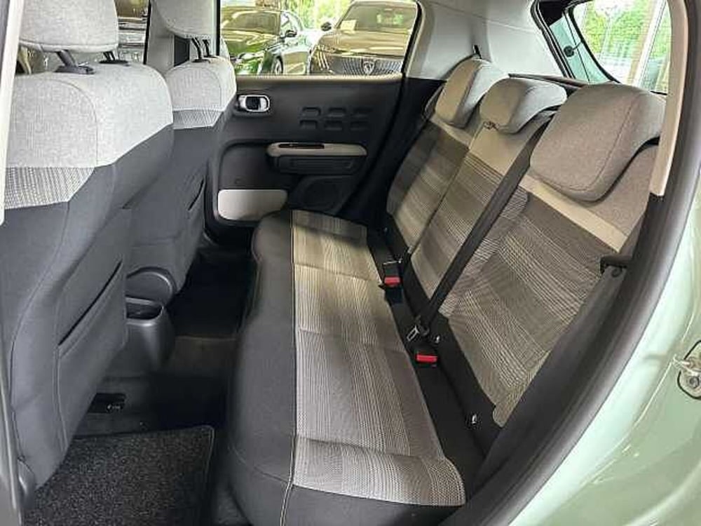 Citroen C3 usata a Brescia (12)