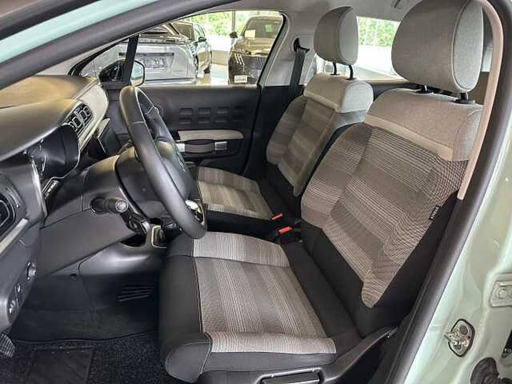 Citroen C3 usata a Brescia (14)