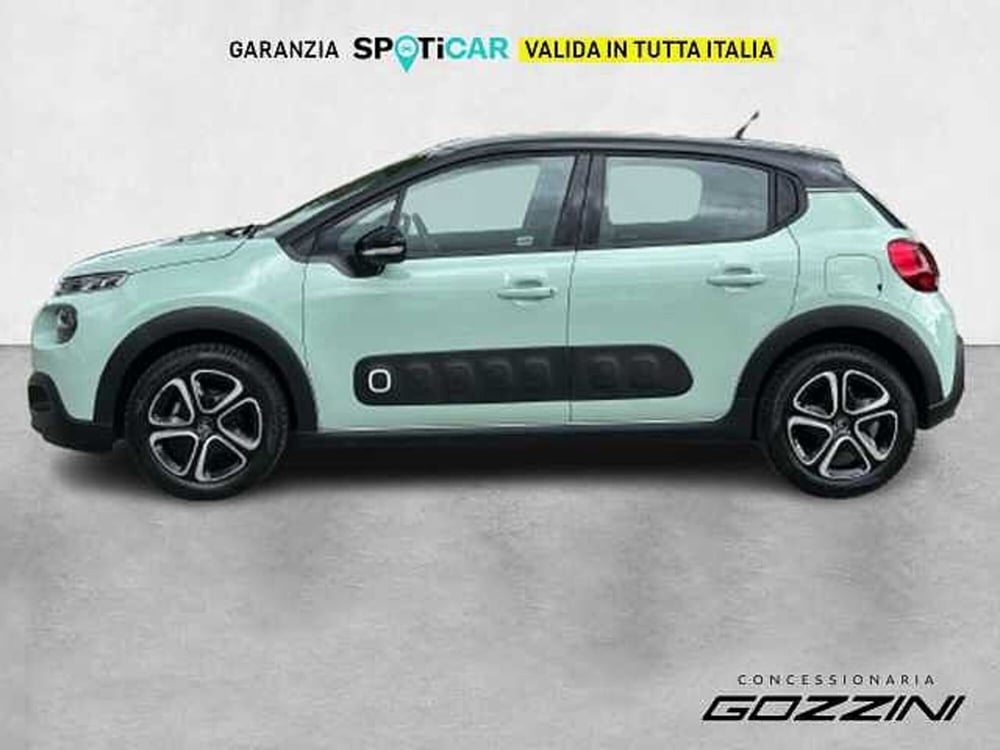 Citroen C3 usata a Brescia (2)