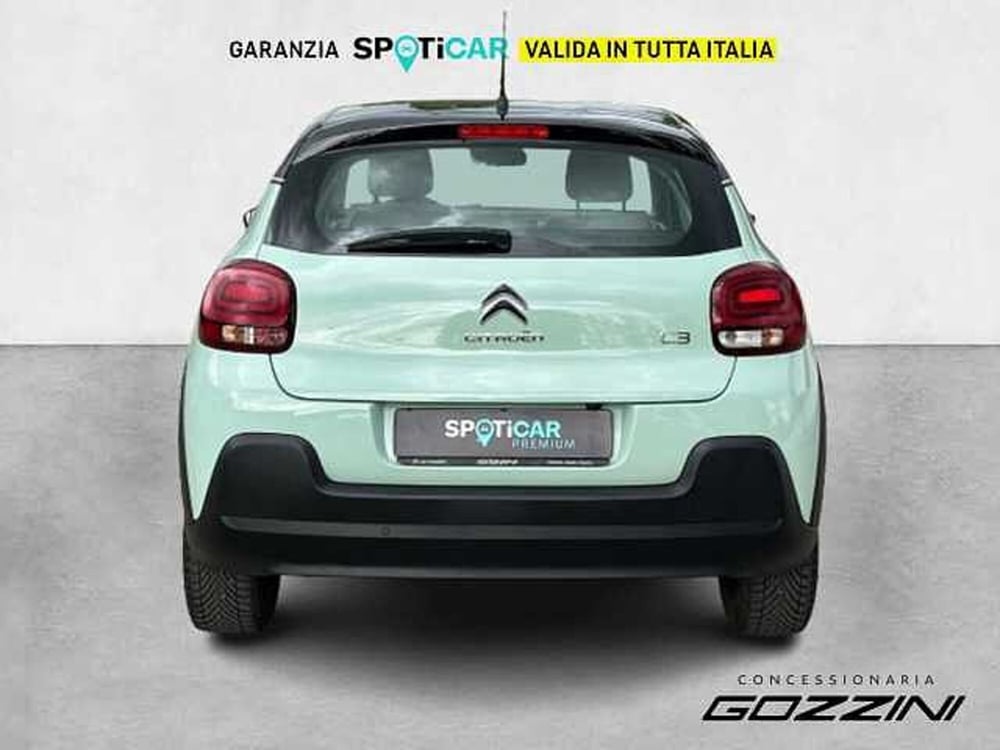Citroen C3 usata a Brescia (3)