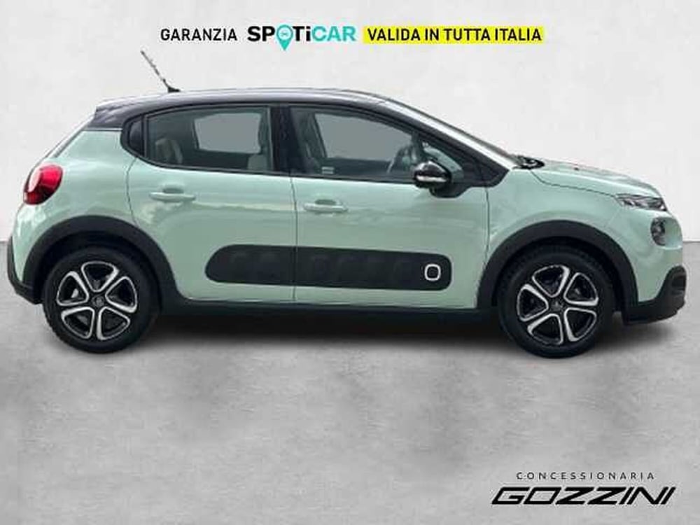 Citroen C3 usata a Brescia (4)