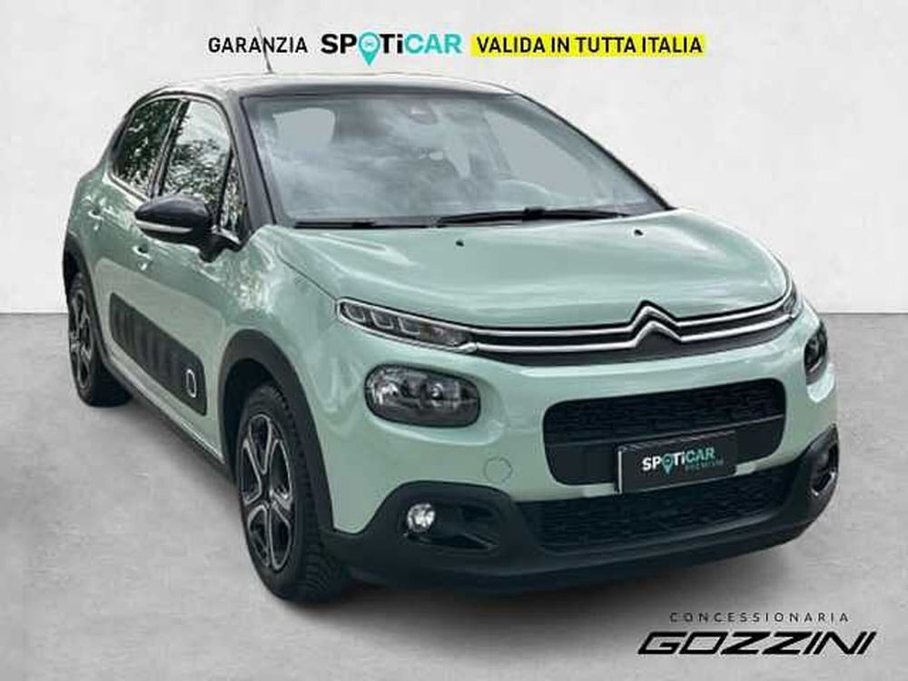 Citroen C3 usata a Brescia (5)