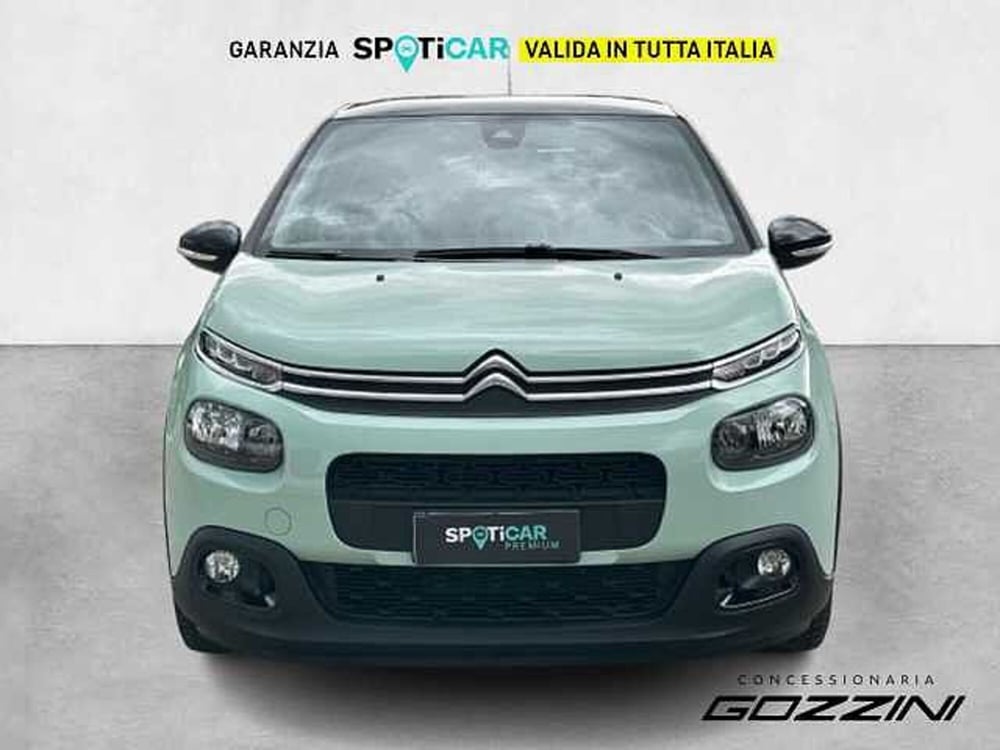 Citroen C3 usata a Brescia (6)