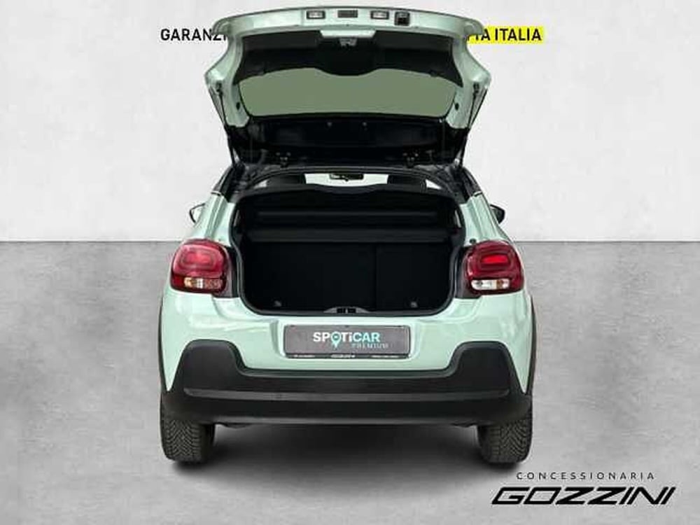 Citroen C3 usata a Brescia (7)