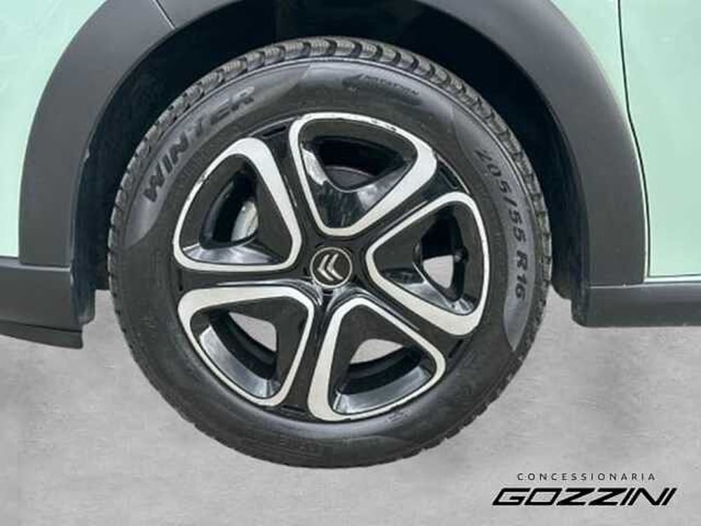 Citroen C3 usata a Brescia (8)