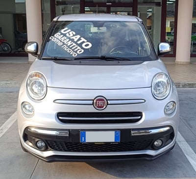 Fiat 500L 1.4 95 CV Mirror del 2019 usata a Sora