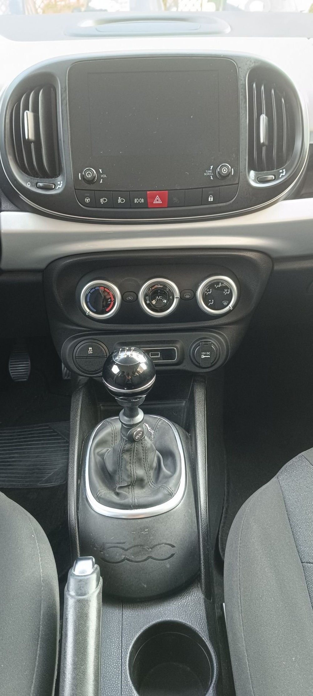 Fiat 500L usata a Frosinone (16)