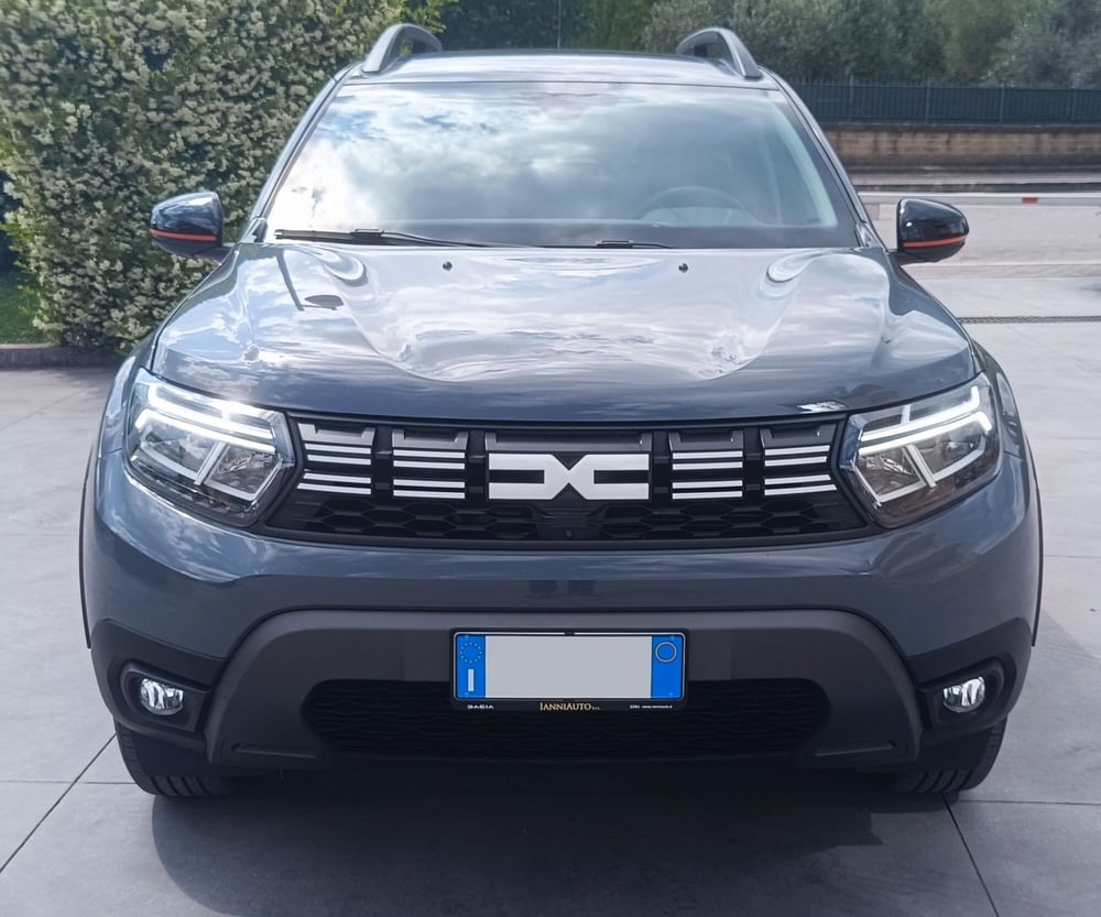 Dacia Duster usata a Frosinone