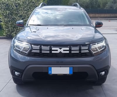 Dacia Duster 1.0 TCe GPL 4x2 Extreme del 2023 usata a Sora