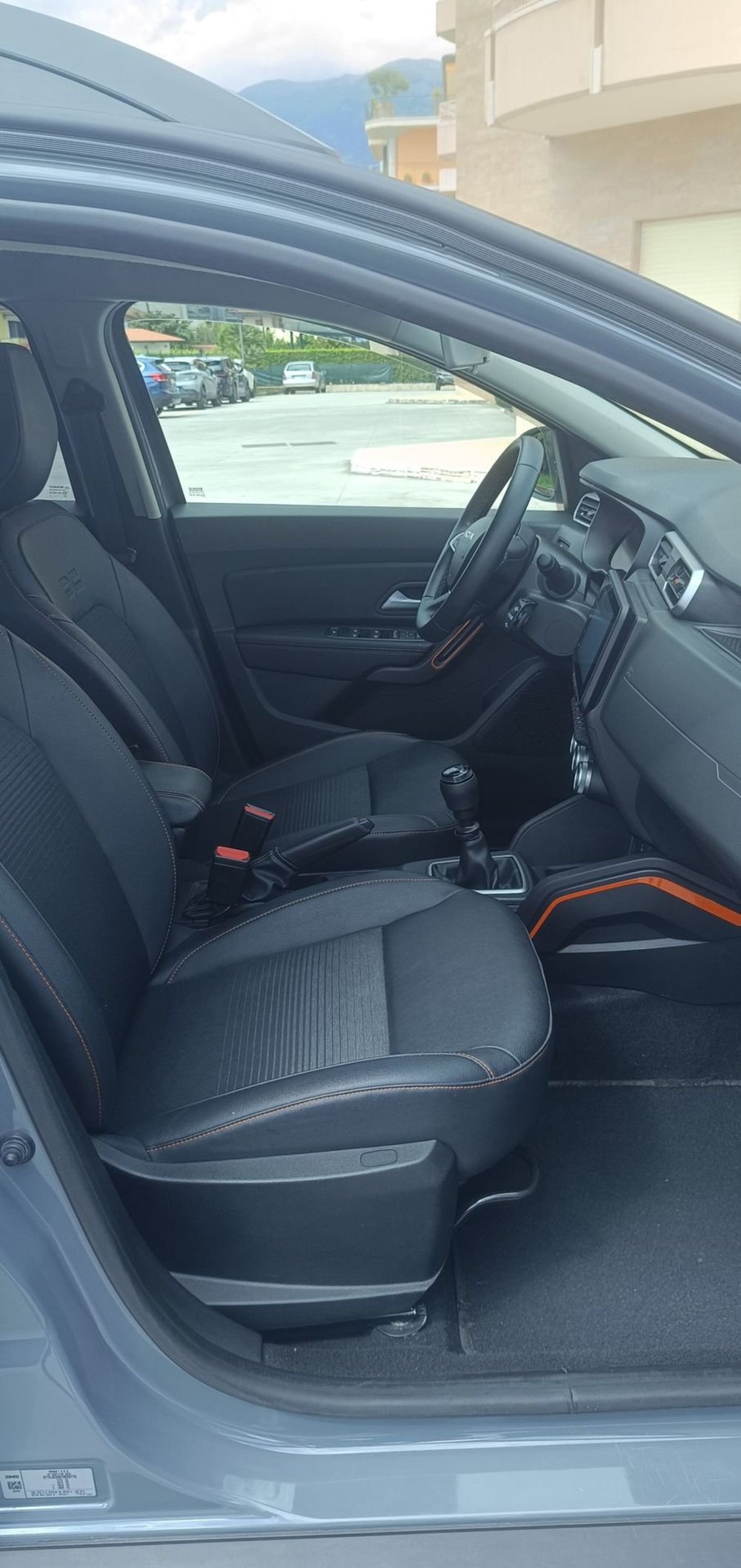 Dacia Duster usata a Frosinone (12)