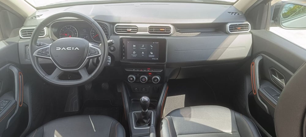 Dacia Duster usata a Frosinone (14)