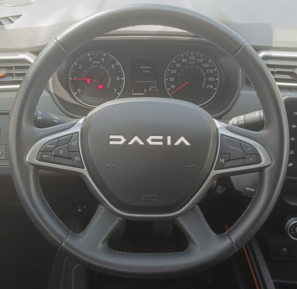 Dacia Duster usata a Frosinone (16)
