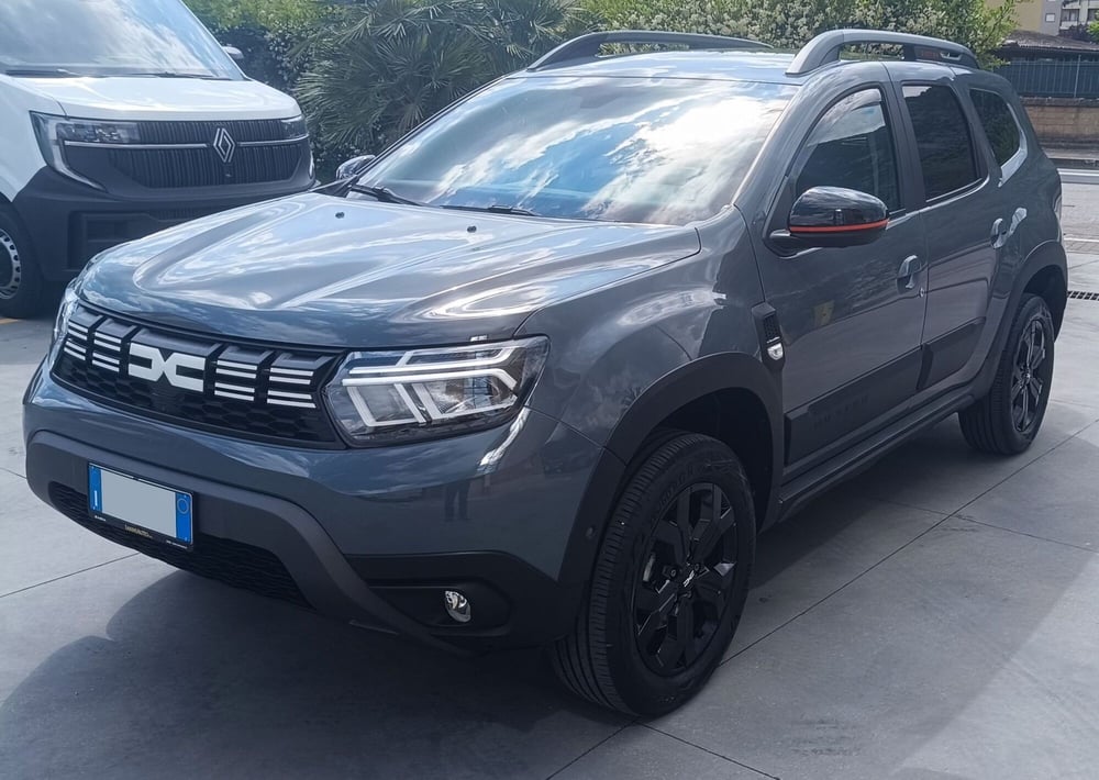 Dacia Duster usata a Frosinone (2)