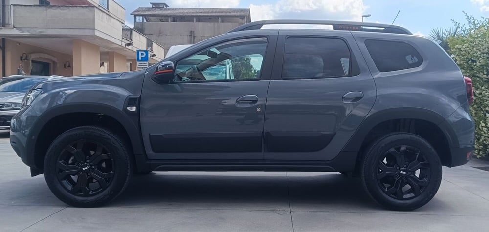 Dacia Duster usata a Frosinone (3)