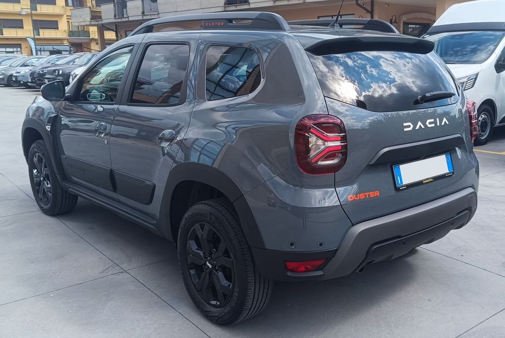 Dacia Duster usata a Frosinone (4)