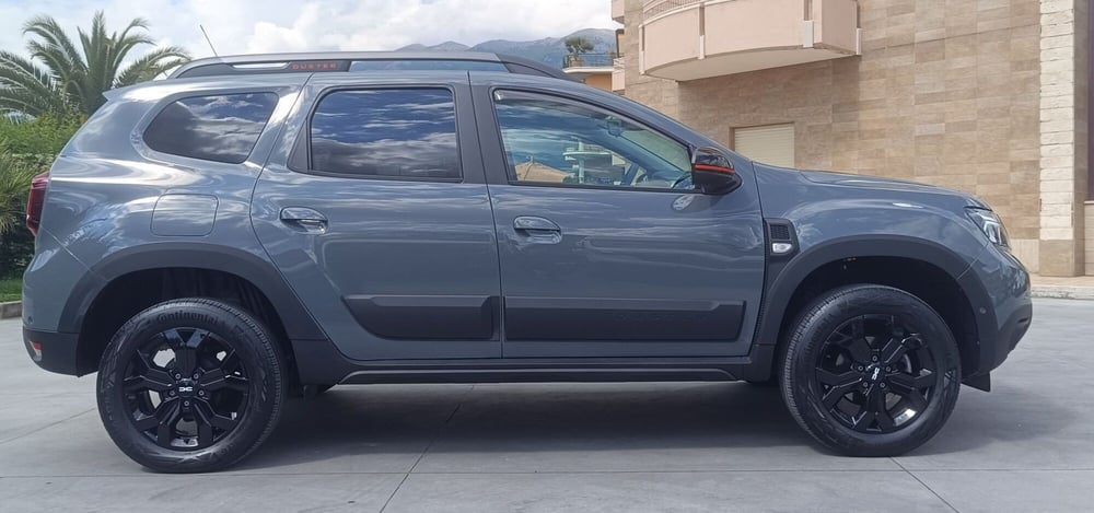 Dacia Duster usata a Frosinone (6)
