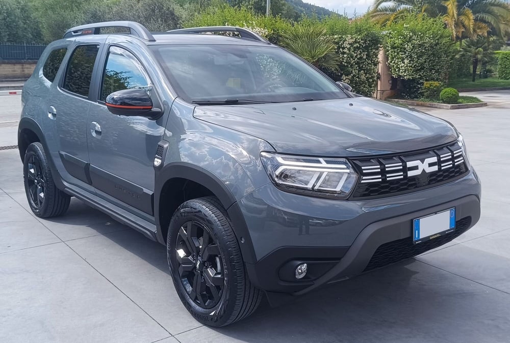 Dacia Duster usata a Frosinone (7)